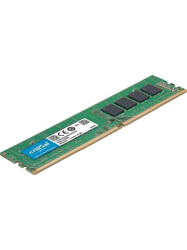 Crucial 16GB DDR4 PC3200 Desktop RAM | UAE